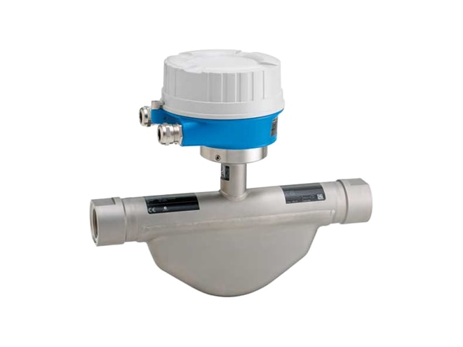 E+H Proline Promass G 100 Coriolis Flow Meter