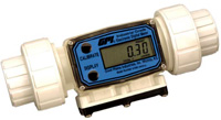 Flomec GPI G2 Turbine Flow Meter