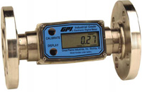 Flomec GPI G2 Turbine Flow Meter