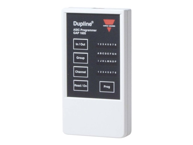 Carlo Gavazzi GAP 1605 Programming Unit