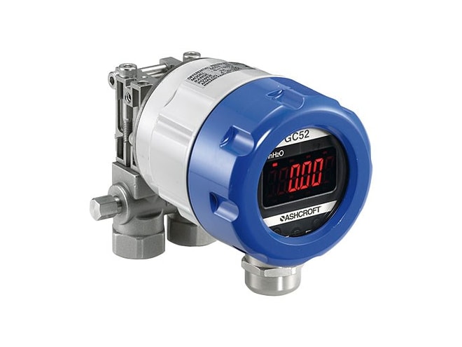 Ashcroft GC52 Differential Pressure Transmitter