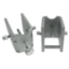 GE Panametrics SCF Permanent Clamp-On Fixture
