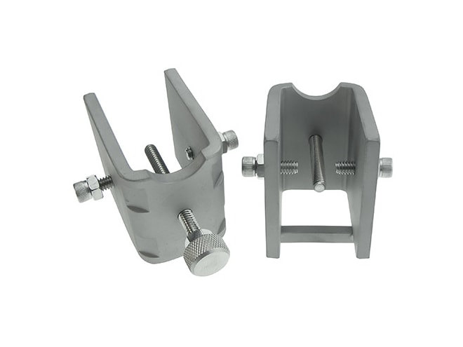 Panametrics SCF Permanent Clamp-On Fixture