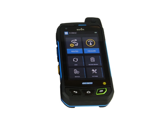 Bently Nevada Smart-Ex Smart Phone