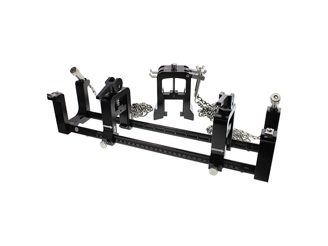 Panametrics C-RR Clamping Fixture