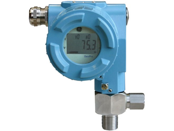 Panametrics DewPro MMR30 Moisture Transmitter