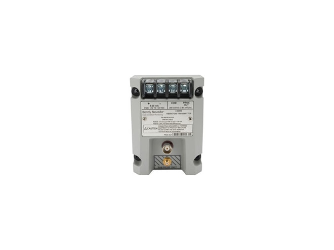 Bently Nevada 990 Vibration Transmitter
