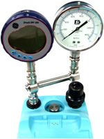 Druck Comparator Adaptor