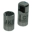 Waygate Technologies 6.1mm Stereo Probe Tips