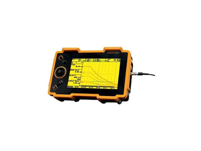 Waygate Technologies USM Go Flaw Detector