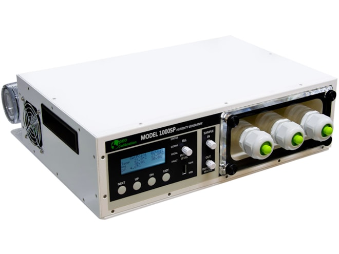 GEO Calibration 1000 SP Benchtop Humidity Generator