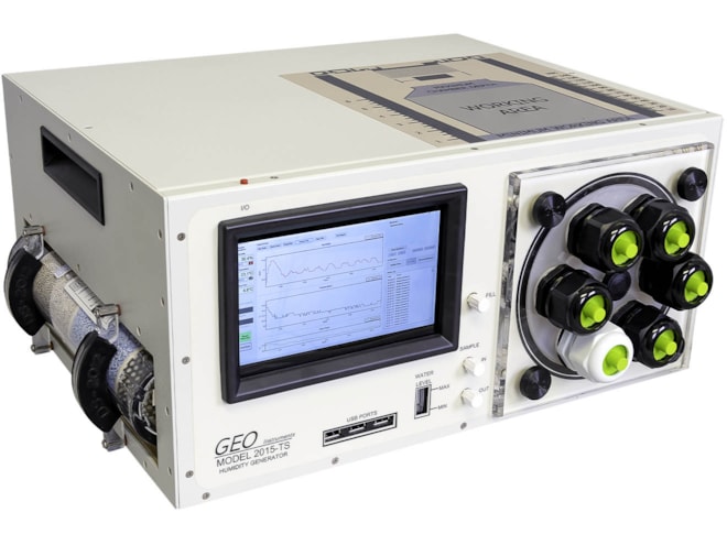 GEO Calibration 2015 TS Humidity Generator and Calibrator