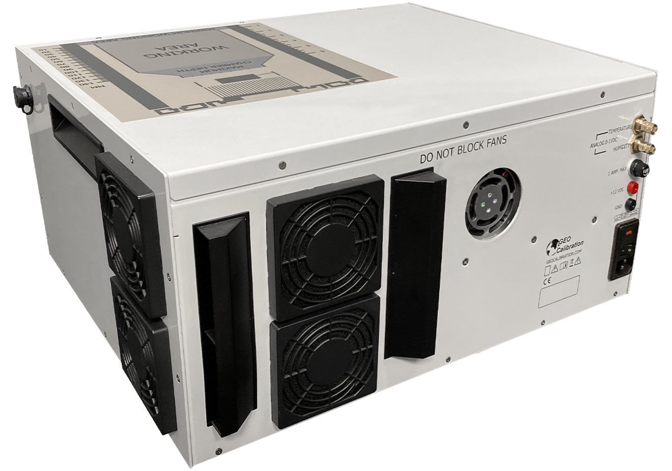 GEO Calibration 4000 Humidity Generator and Calibrator