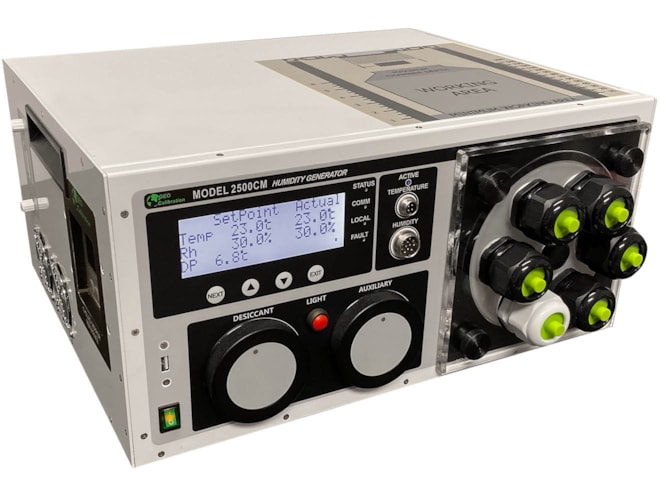 GEO Calibration 4000 Humidity Generator and Calibrator