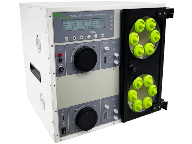 GEO Calibration Multi-Gen2 Humidity Generator and Calibrator
