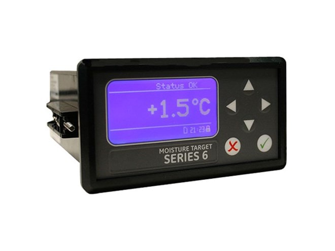 Panametrics MTS6 OEM Moisture Analyzer