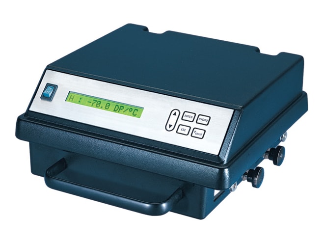 GE Panametrics MMS 35 IS Moisture Analyzer