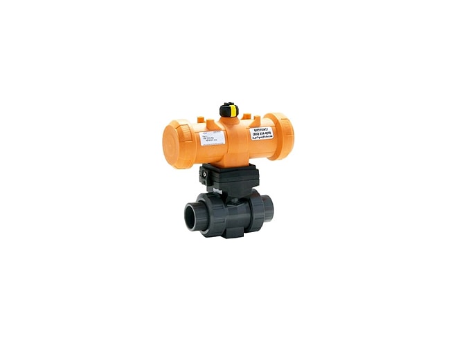 Georg Fischer Type 231 / 232 Ball Valve