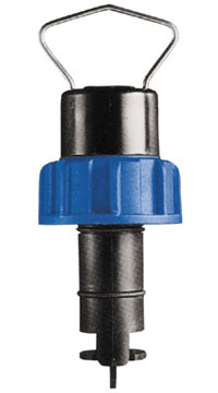 GF Signet 2536 Rotor-X Paddle Wheel Flow Sensor