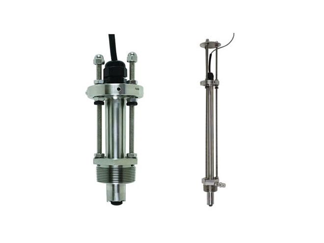 GF Signet 2540 Paddle Wheel Flow Sensor