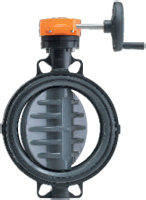 Georg Fischer Type 567 Butterfly Valve