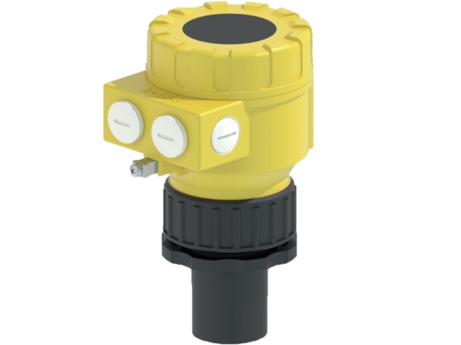 GF Signet 2298 Radar Level Transmitter
