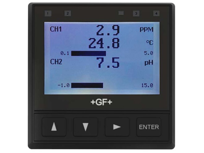 GF Signet 9950-X Chlorine Controller