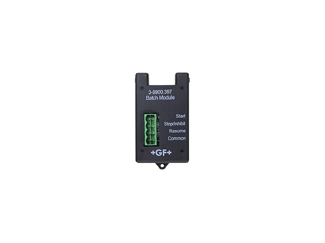 GF Signet 3-9900.397 Batch Module