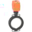 Georg Fischer Type 565 Butterfly Valve - Electronic