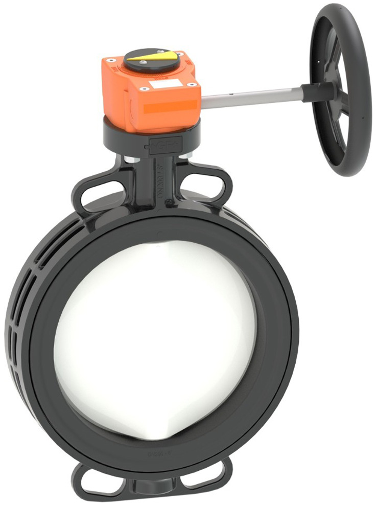 Georg Fischer Type 565 Butterfly Valve