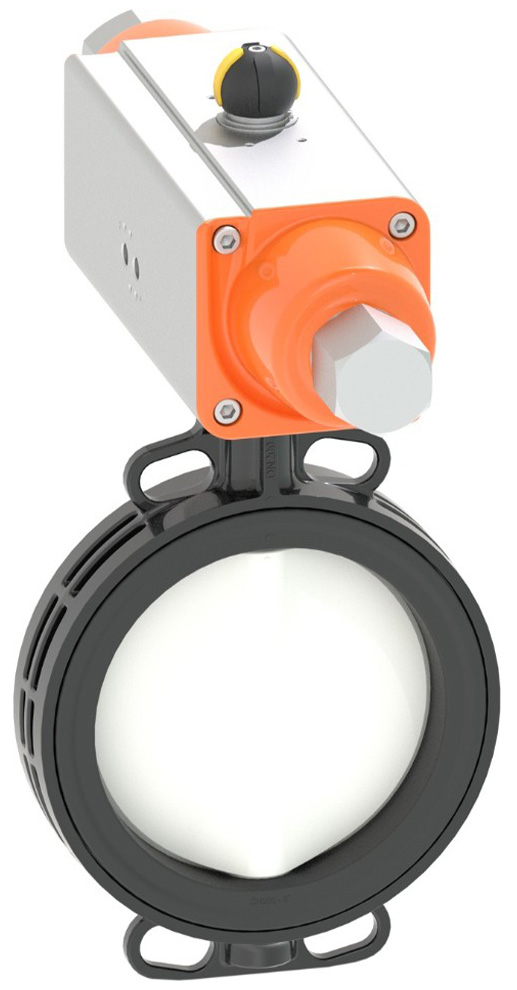 Georg Fischer Type 565 Butterfly Valve