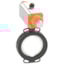 Georg Fischer Type 565 Butterfly Valve - Pneumatic