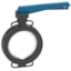 Georg Fischer Type 565 Butterfly Valve - Locking Handle