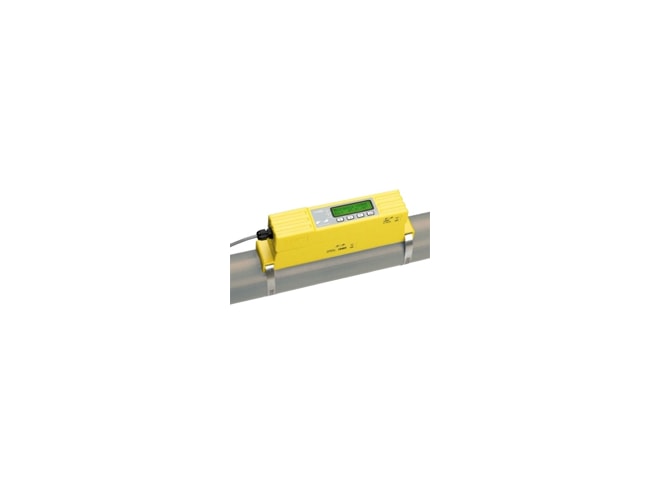 GF Signet U1000 UltraFlow Ultrasonic Flow Sensor