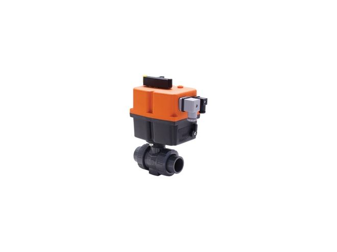 Georg Fischer Type 104 Ball Valve