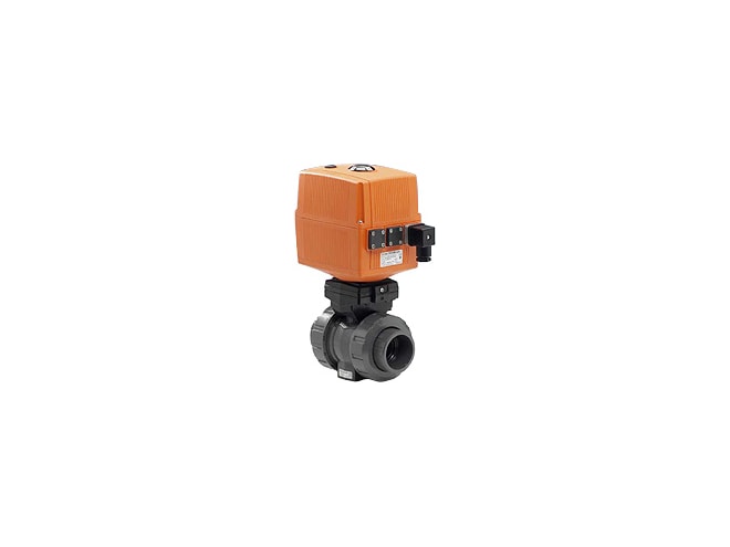 Georg Fischer Type 181 Ball Valve