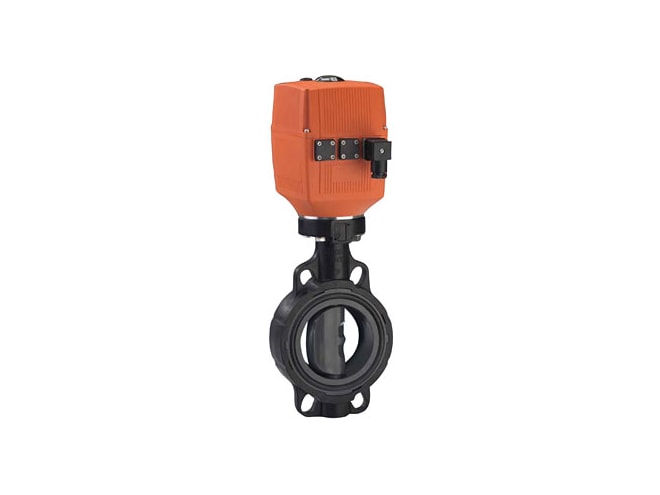 Georg Fischer Type 145 Butterfly Valve