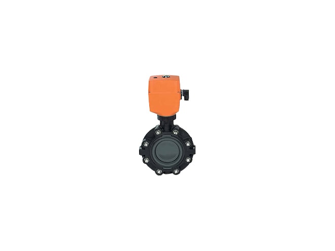 Georg Fischer Type 147 Butterfly Valve