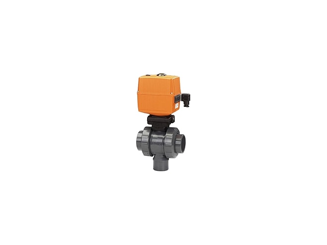 Georg Fischer Type 170 Ball Valve