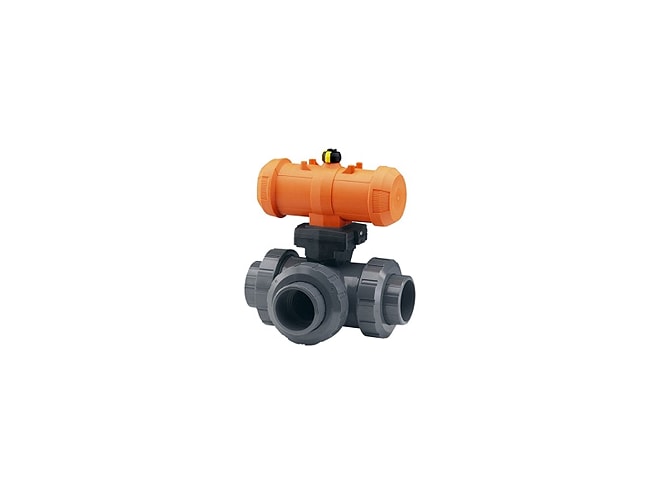 Georg Fischer Type 285 Ball Valve