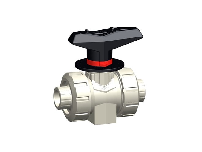 Georg Fischer Type 523 Ball Valve