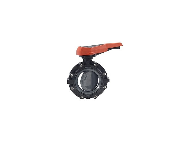 Georg Fischer Type 578 Butterfly Valve
