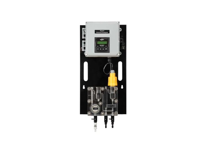 GF Signet 4632 Chlorine Dioxide Analyzer System