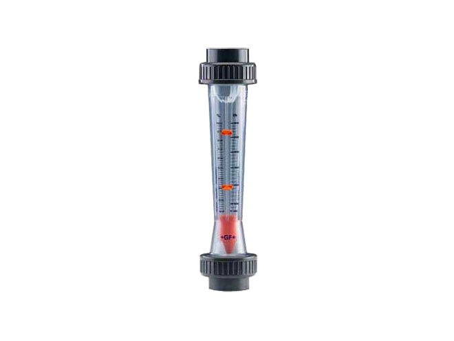 Georg Fischer 807 Series Rotameter