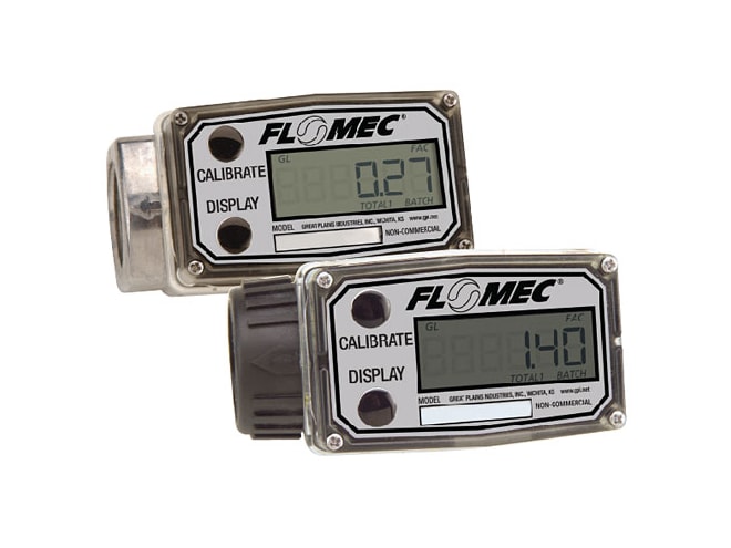 Flomec GPI A1 Turbine Flow Meter
