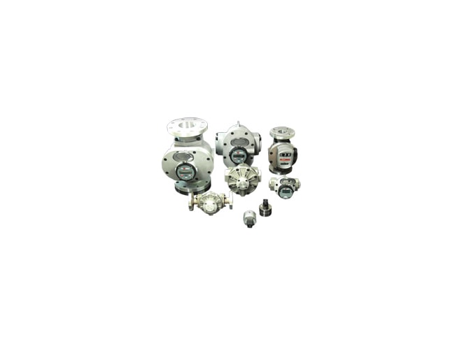 Flomec GPI Pulse / Mechanical Flow Meter
