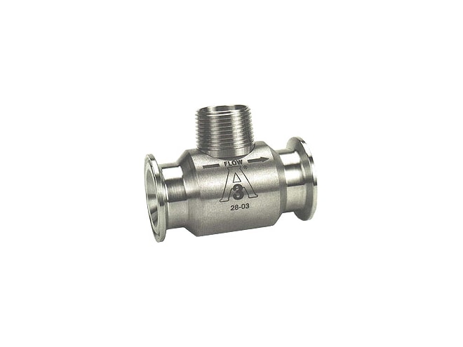 Flomec GPI GSCPS Series Turbine Flow Meter