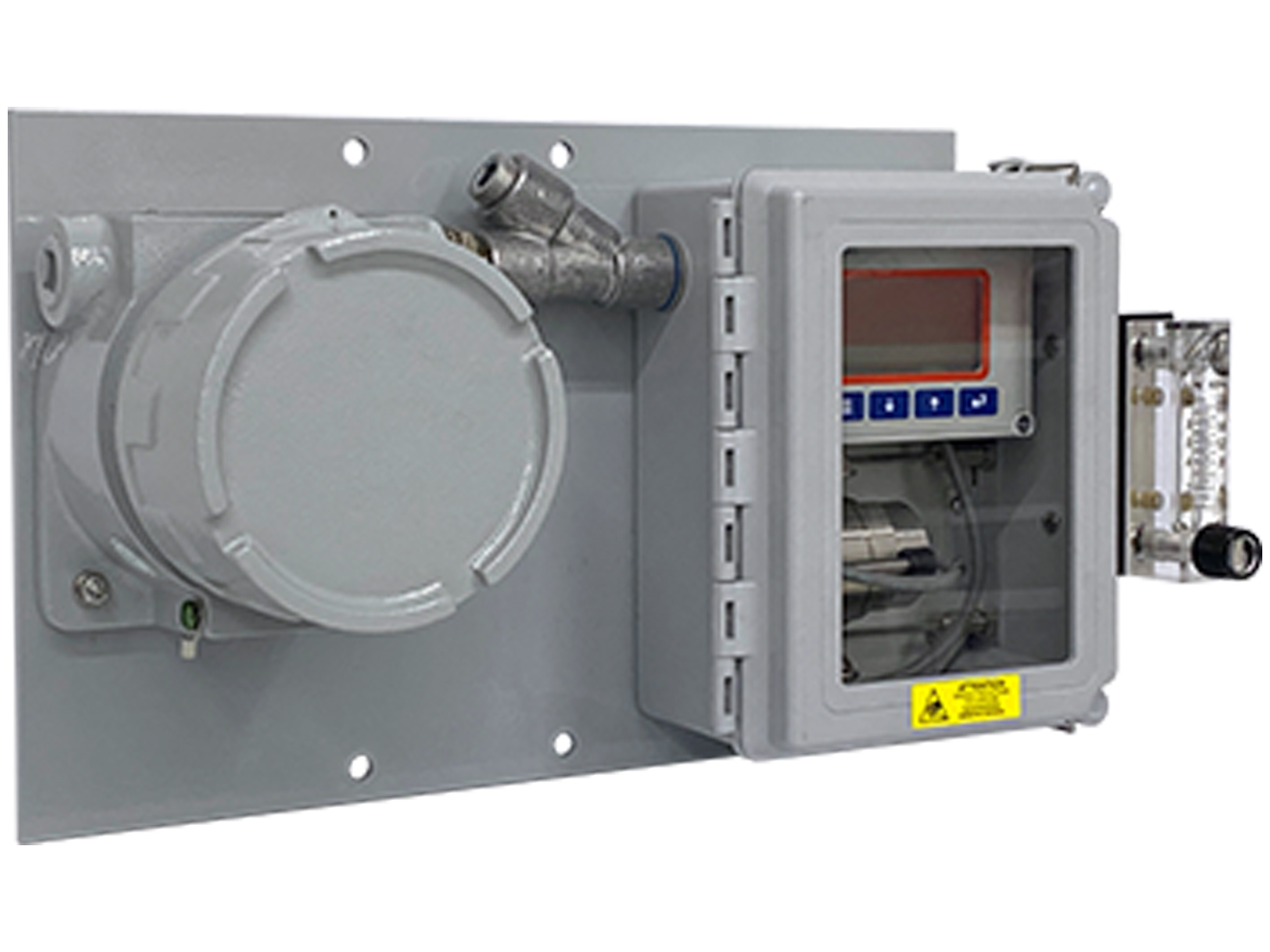 AII GPR-1800 Oxygen Analyzer