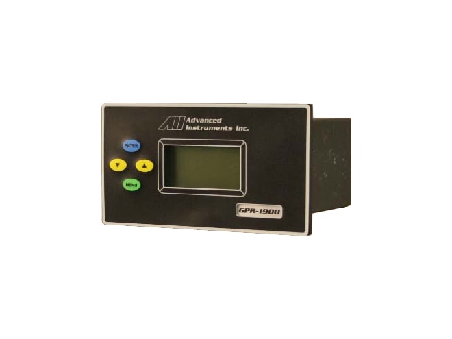 AII GPR-1900 Oxygen Analyzer