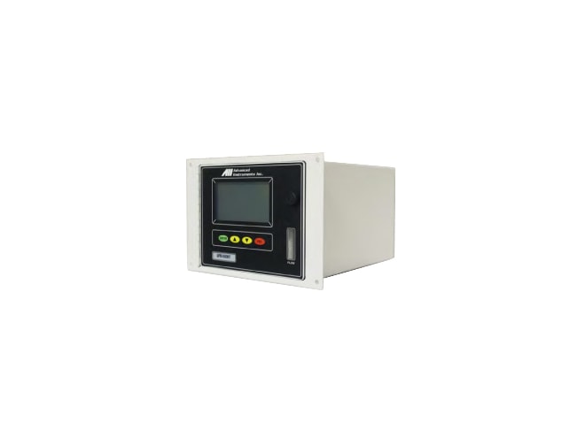 AII GPR-2600 Oxygen Analyzer